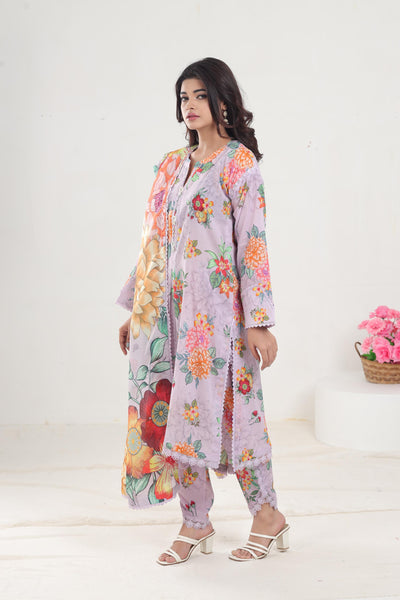 Orchid - Alizeh Sheen Prints