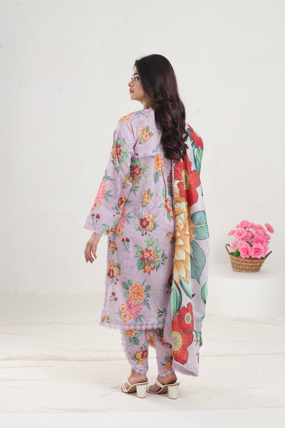 Orchid - Alizeh Sheen Prints