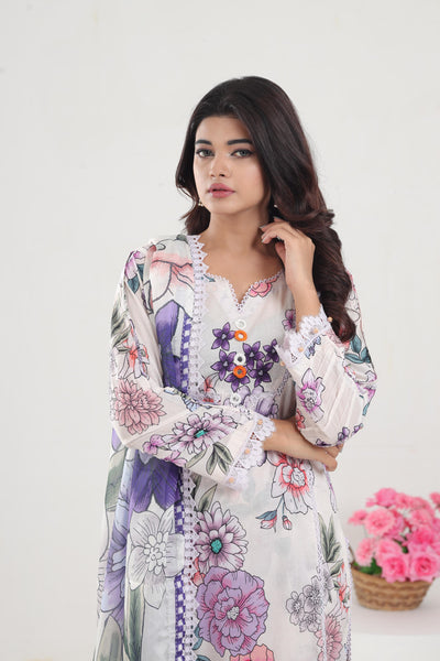 Tuberose - Alizeh Sheen Prints