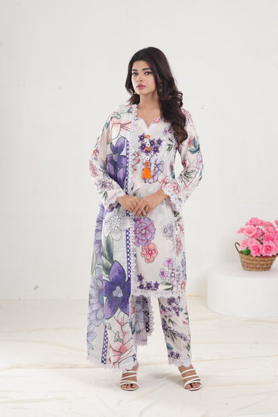 Tuberose - Alizeh Sheen Prints