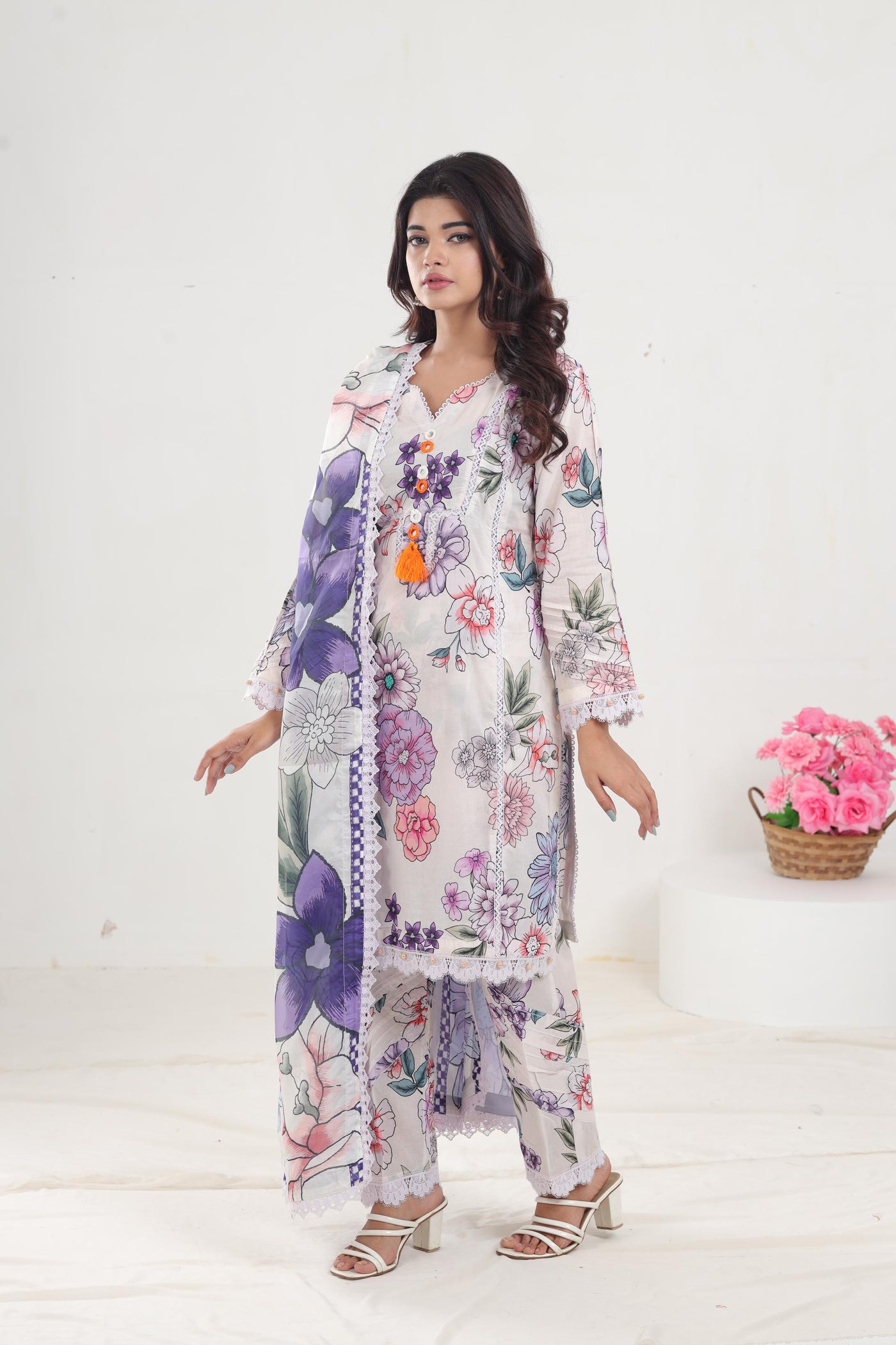 Tuberose - Alizeh Sheen Prints