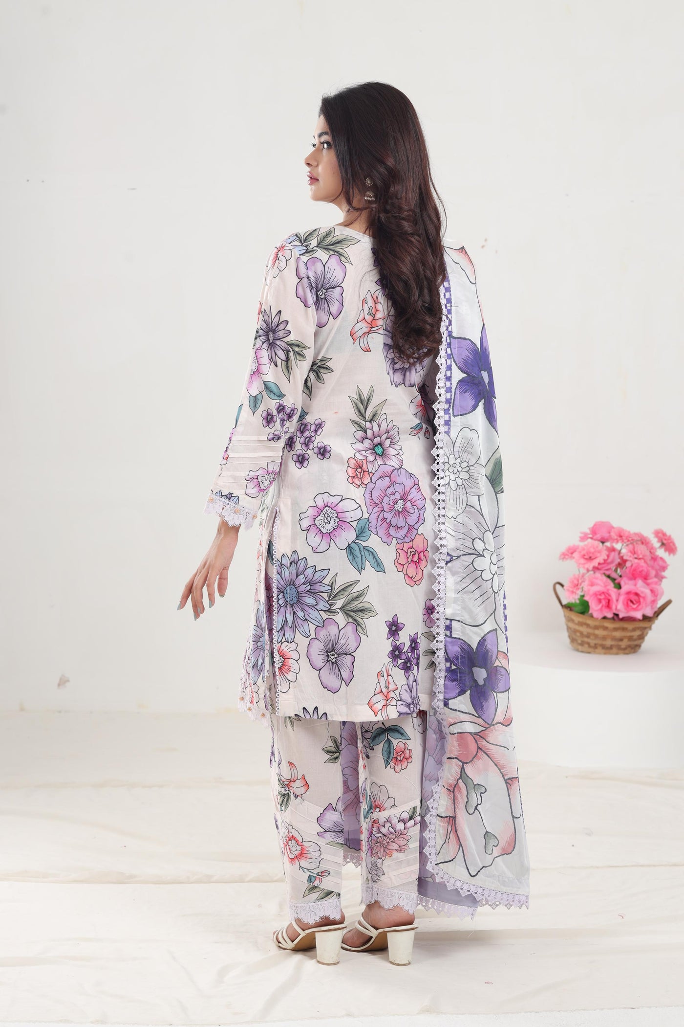 Tuberose - Alizeh Sheen Prints