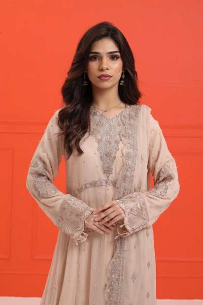 Lotus - Alizeh Celine Luxury Stitched Chiffon Collection