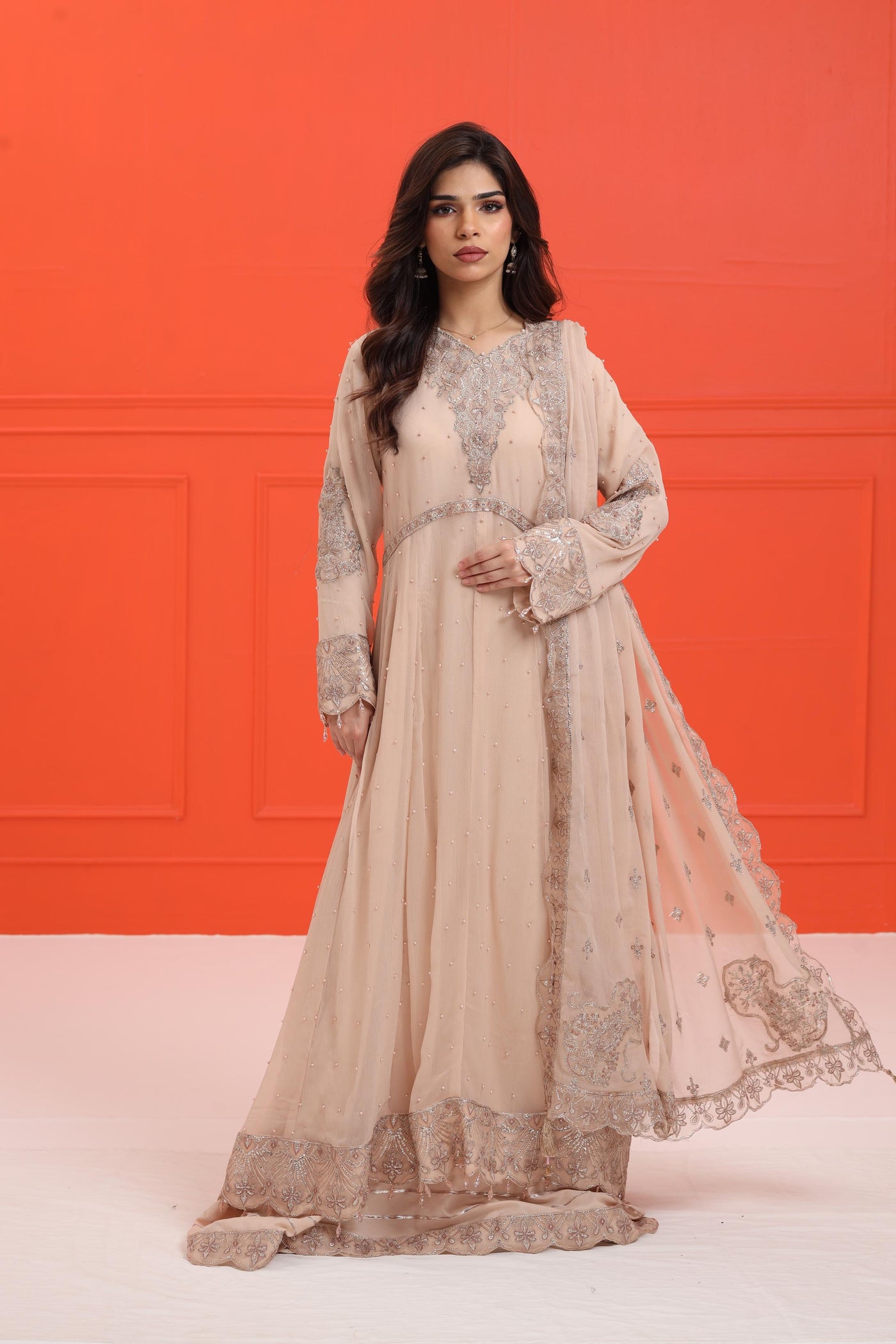 Lotus - Alizeh Celine Luxury Stitched Chiffon Collection