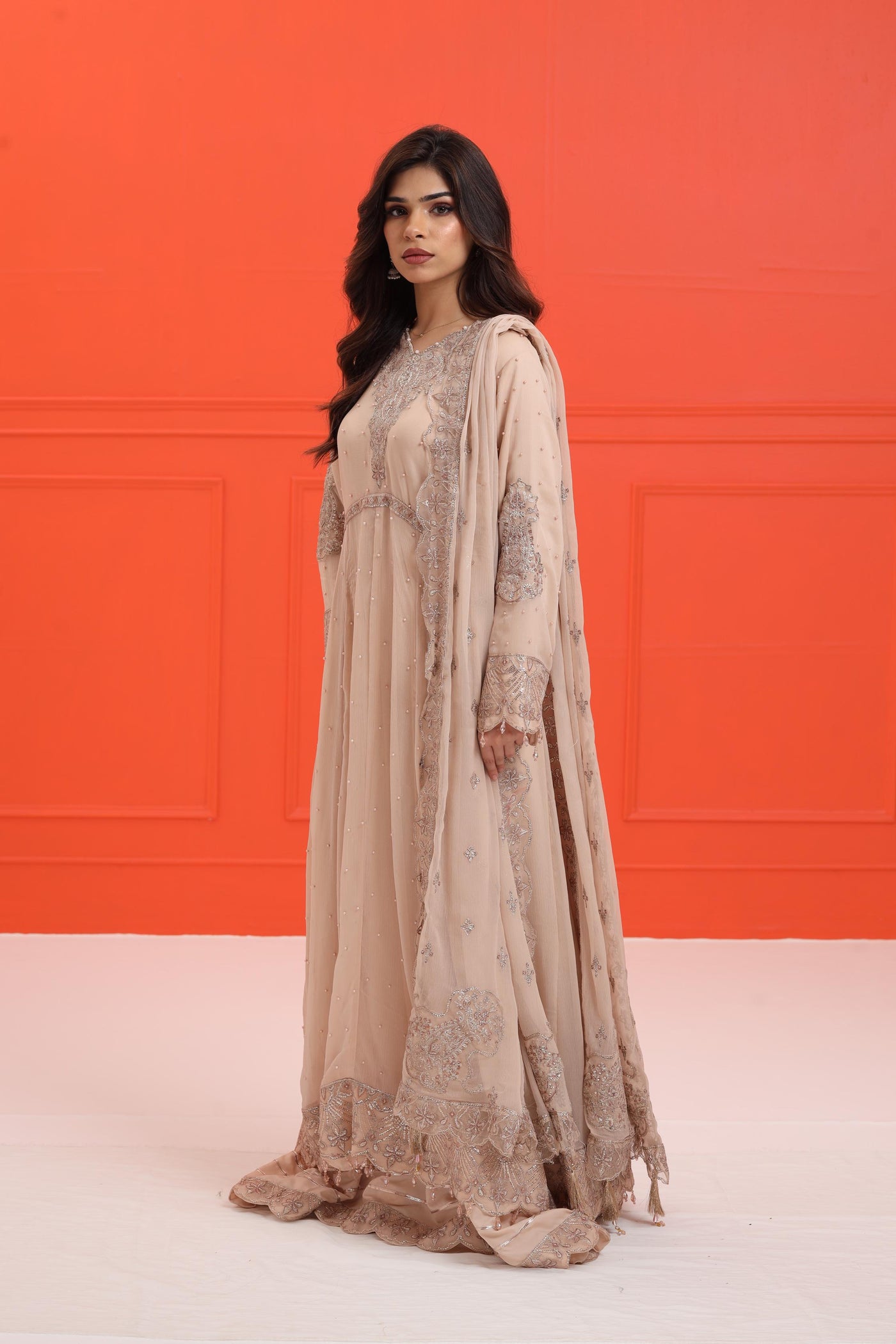 Lotus - Alizeh Celine Luxury Stitched Chiffon Collection