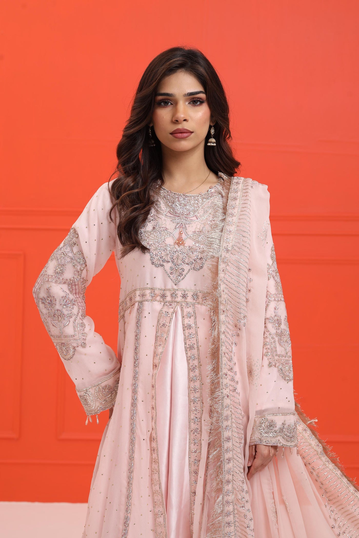 Izna - Alizeh Celine Luxury Stitched Chiffon Collection