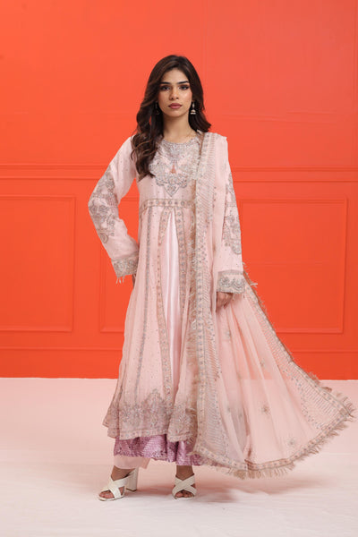 Izna - Alizeh Celine Luxury Stitched Chiffon Collection