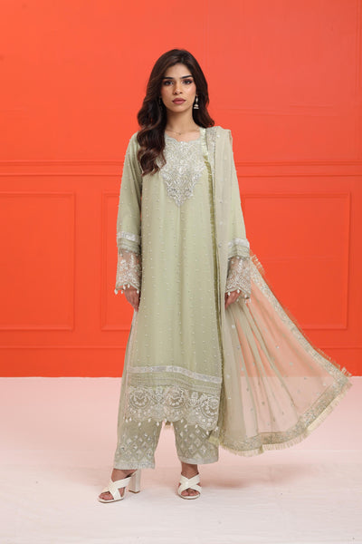 Neo - Alizeh Celine Luxury Stitched Chiffon Collection