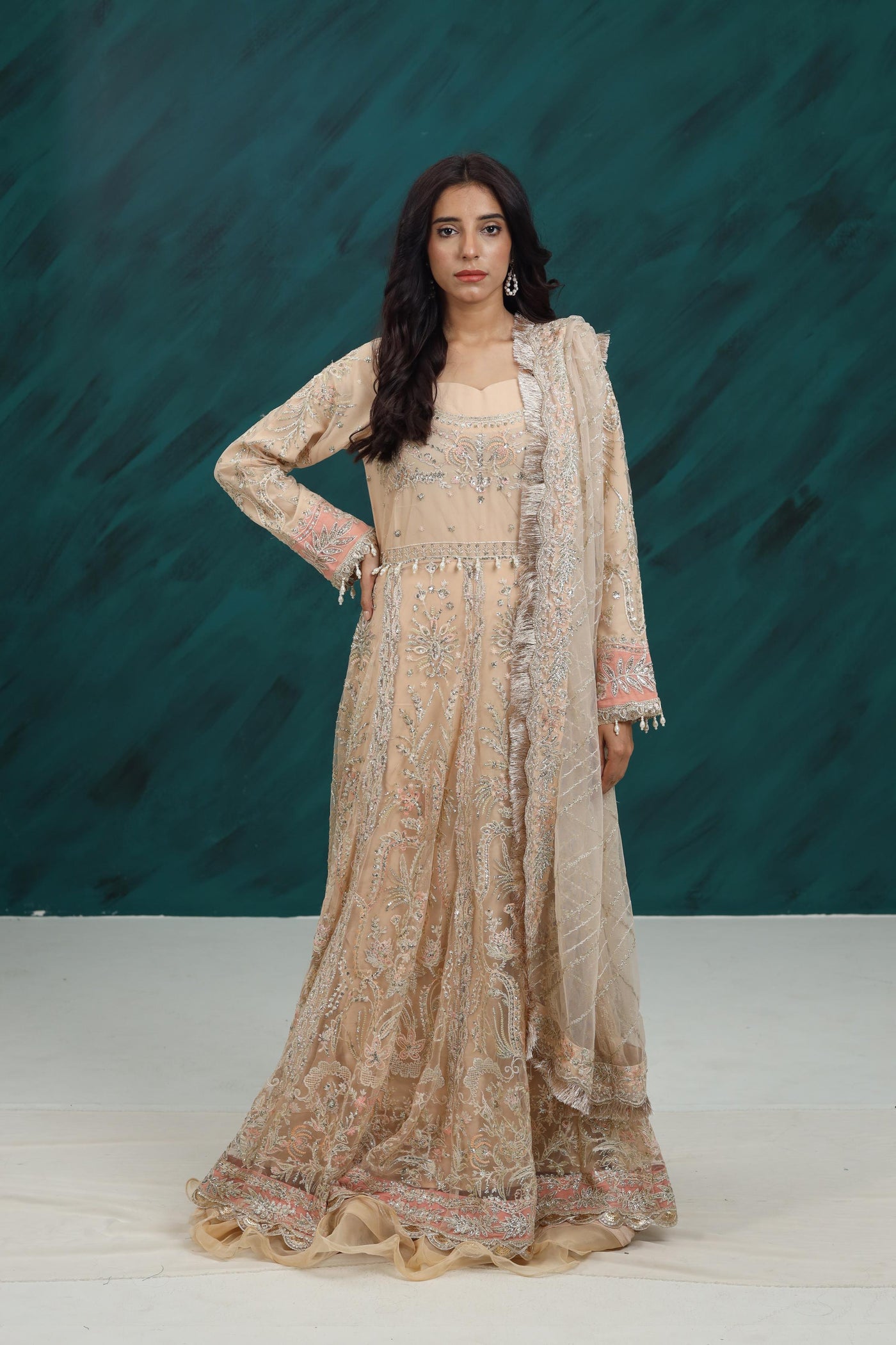 Afsheen - Afrozeh Dastangoi Stitched Collection