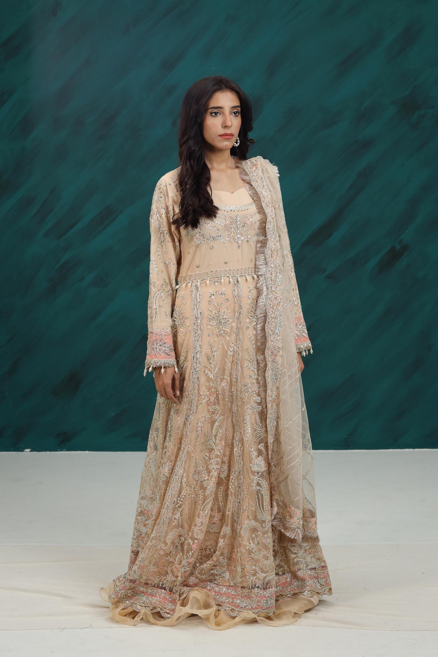 Afsheen - Afrozeh Dastangoi Stitched Collection