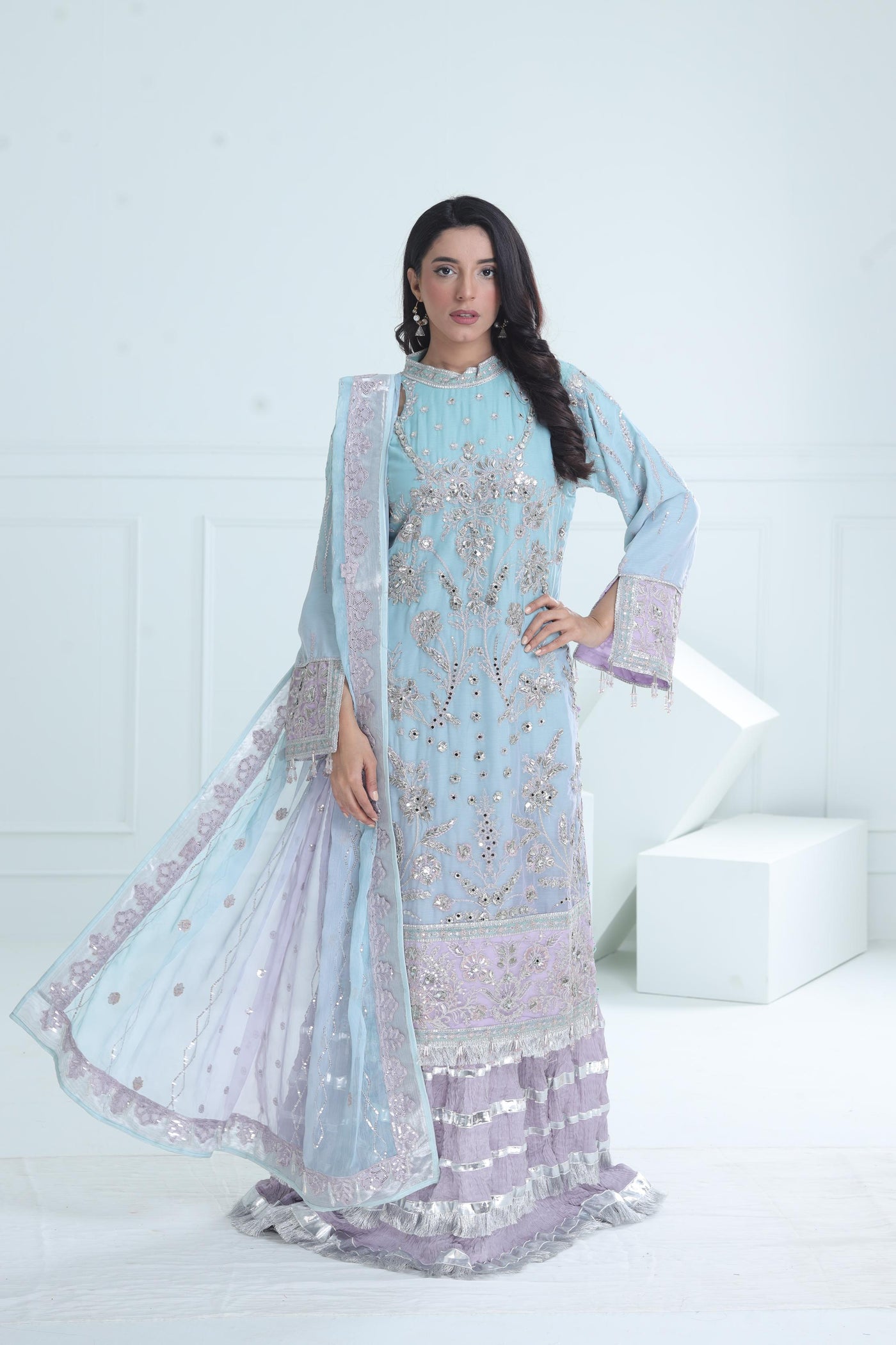 Amani - Alizeh Reena Handmade Stitched Collection