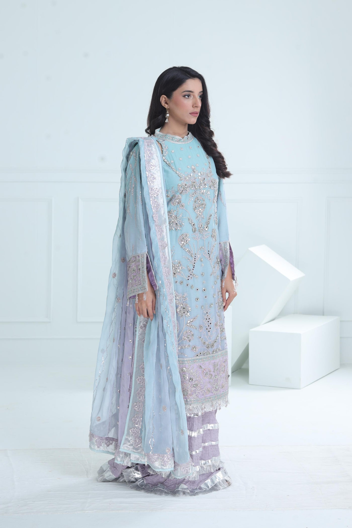 Amani - Alizeh Reena Handmade Stitched Collection