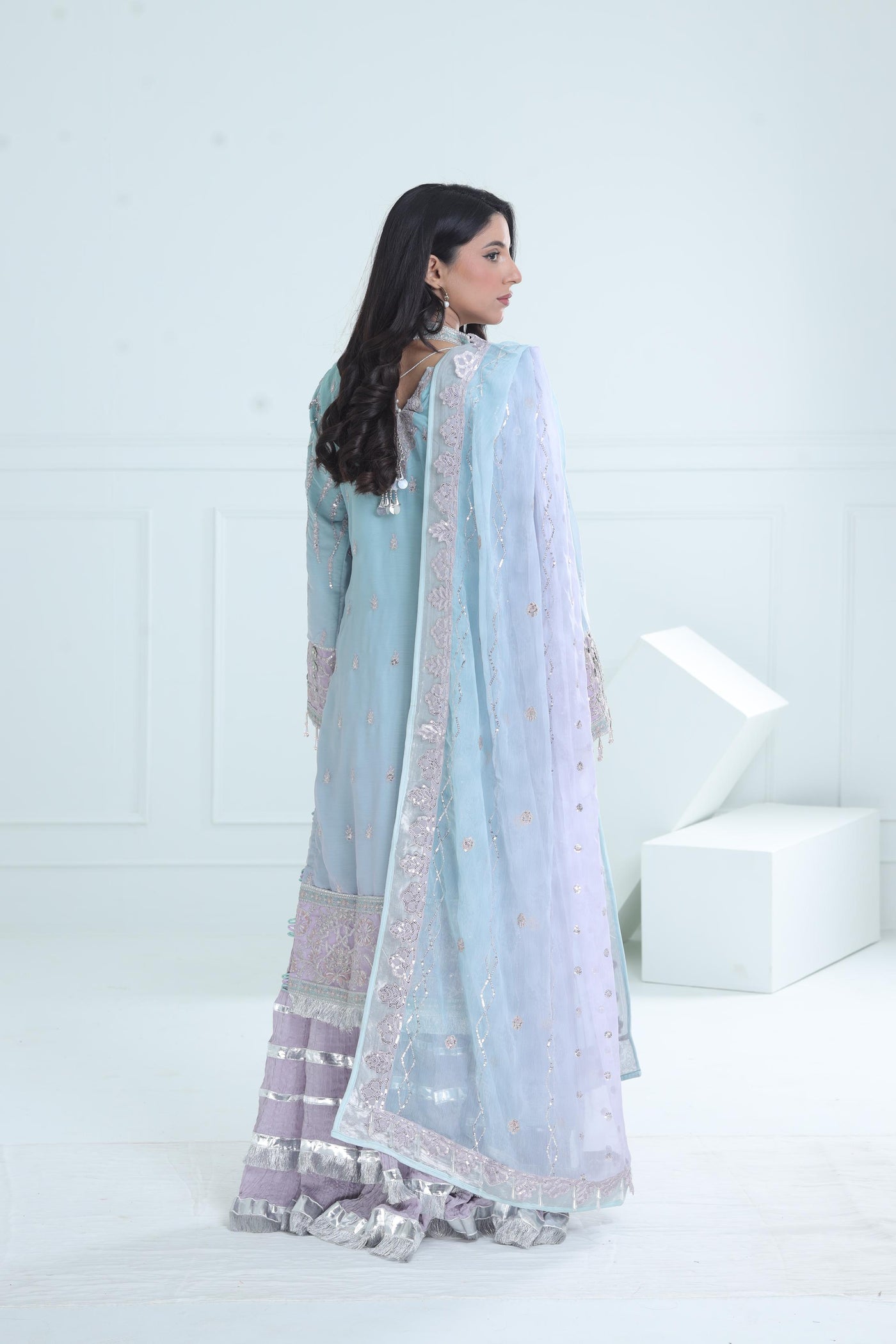 Amani - Alizeh Reena Handmade Stitched Collection