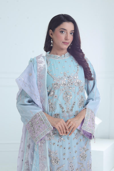 Amani - Alizeh Reena Handmade Stitched Collection