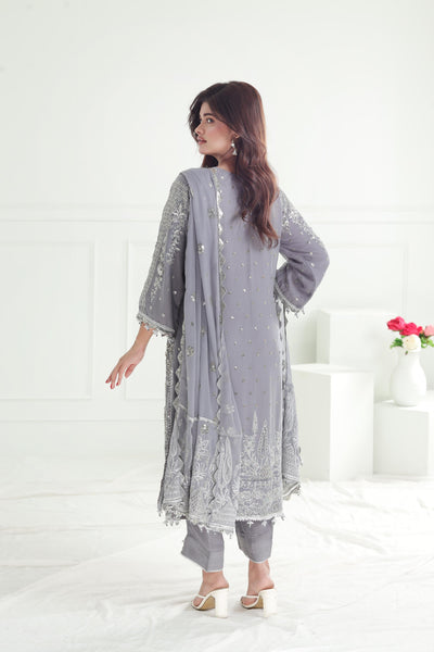 Sophia - Alizeh Reena Handmade Stitched Collection