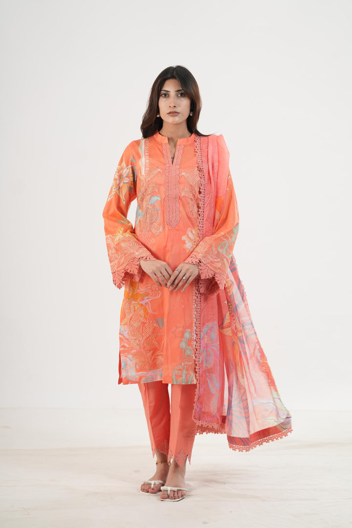 Aria - Rang Rasiya Life Style Stitched