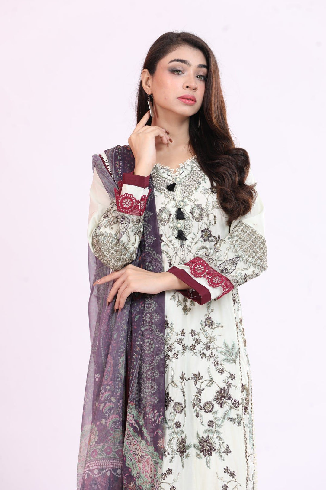 AJAI-10 - Asim Jofa Aira Stitched Collection