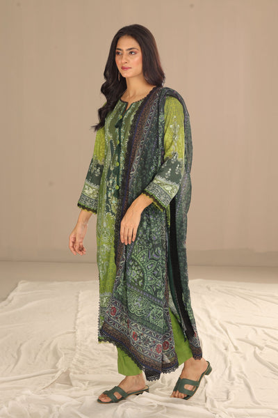 AJAS-14 - Asim Jofa Stitched Asra Intermix Collection