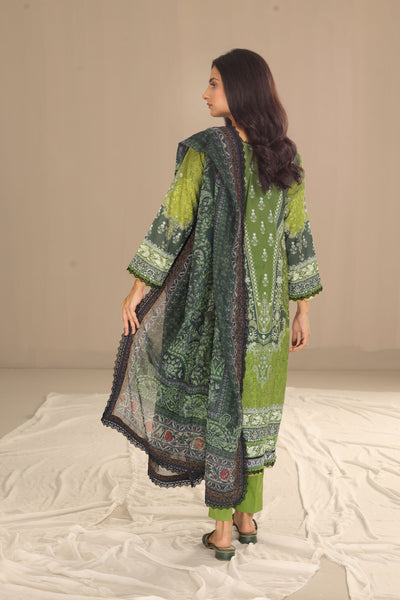 AJAS-14 - Asim Jofa Stitched Asra Intermix Collection