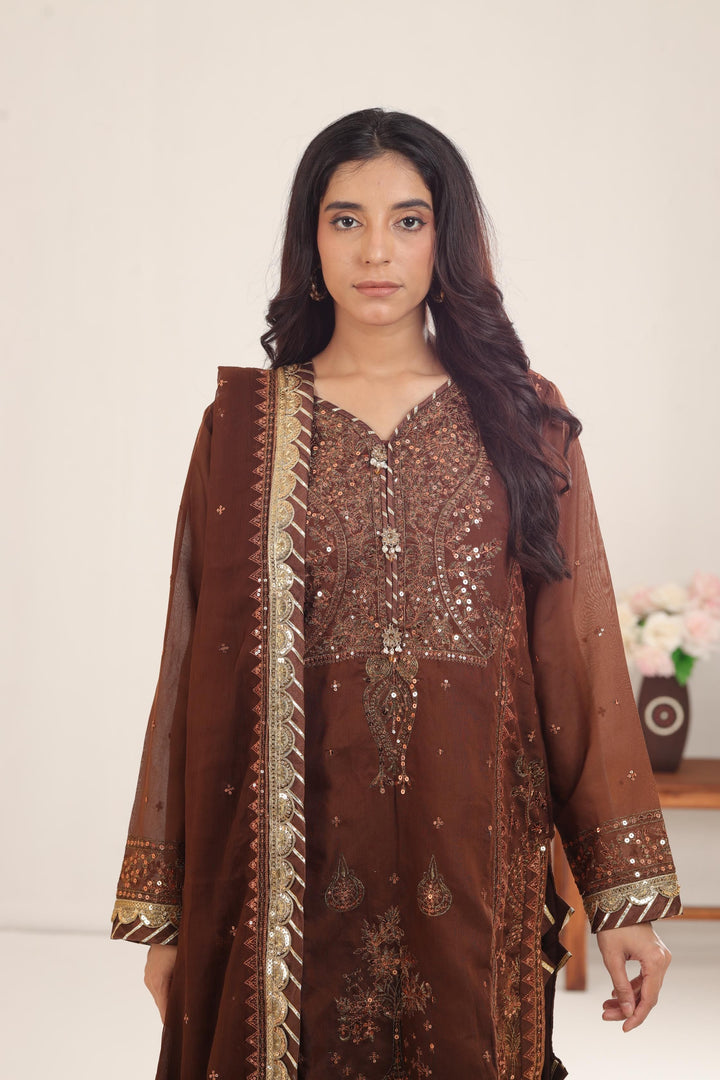 Design 11 - Asim Jofa Dastaan Collection