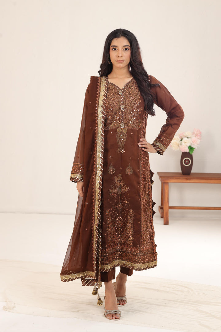 Design 11 - Asim Jofa Dastaan Collection