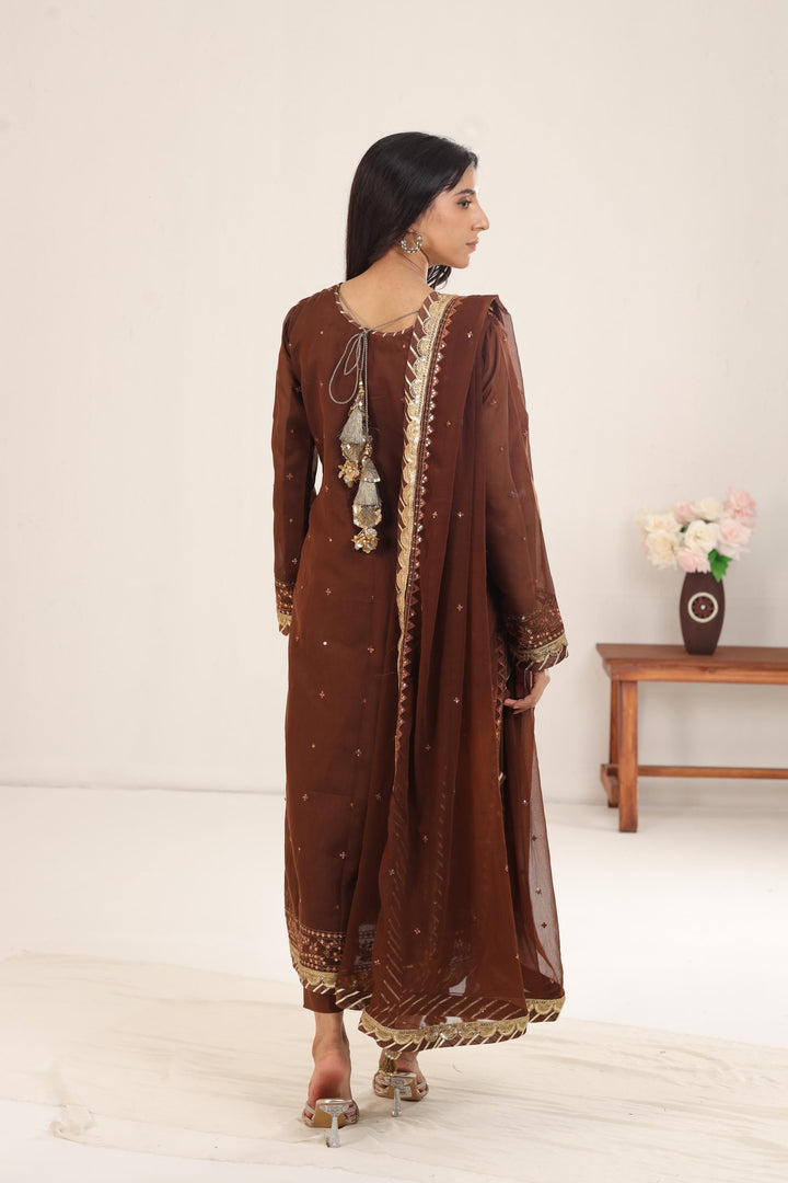 Design 11 - Asim Jofa Dastaan Collection
