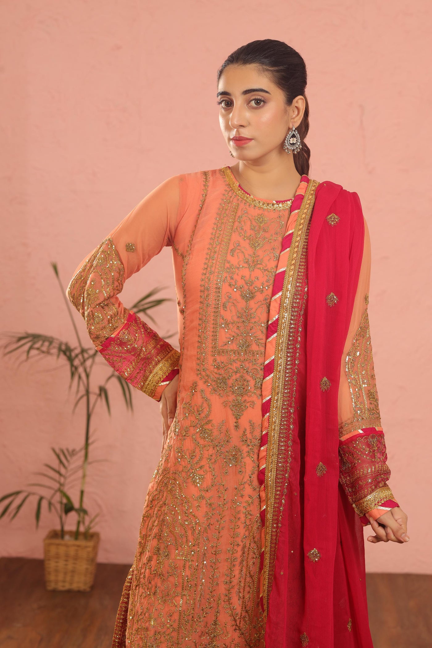 Design 30 - Asim Jofa Dastaan Collection