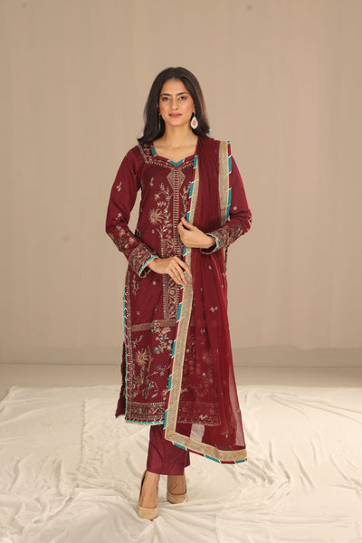 AJJM-10 - Asim Jofa Jhilmil Collection