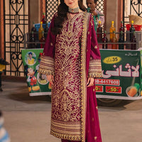 Design 3 - Asim Jofa Chamkeeli Collection