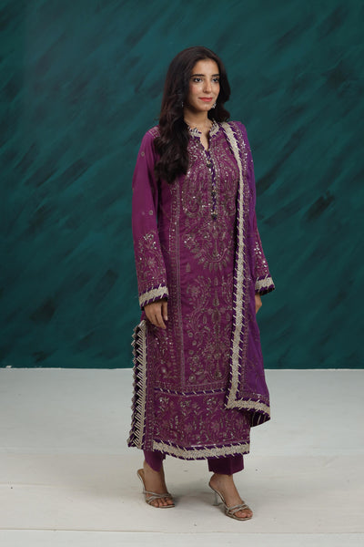 Design 7 - Asim Jofa Chamkeeli Collection