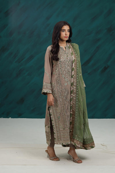 Design 8 - Asim Jofa Chamkeeli Collection