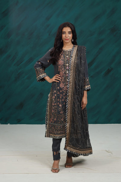 Design 9 - Asim Jofa Chamkeeli Collection