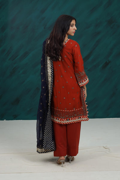 Design 10 - Asim Jofa Chamkeeli Collection