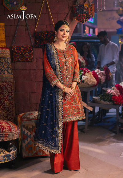 Design 10 - Asim Jofa Chamkeeli Collection