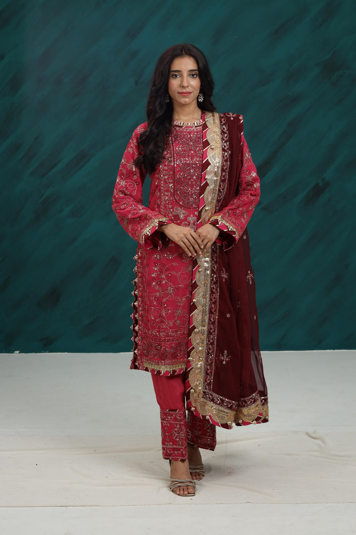 Design 11 - Asim Jofa Chamkeeli Collection