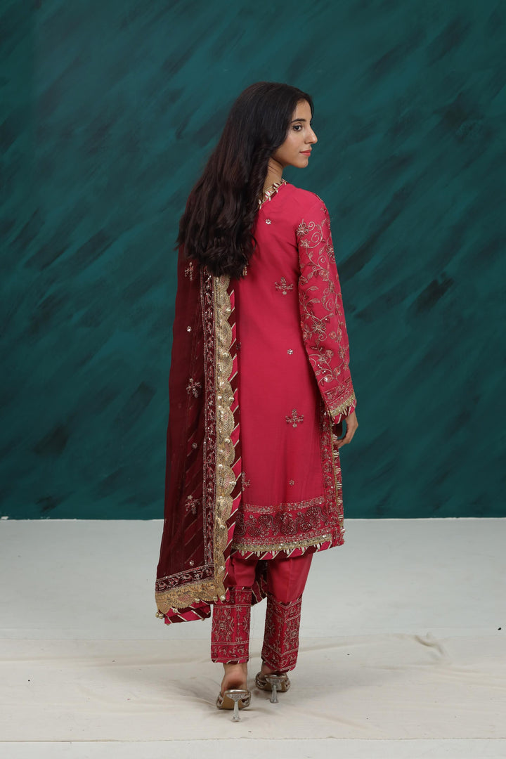 Design 11 - Asim Jofa Chamkeeli Collection