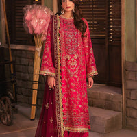 Design 11 - Asim Jofa Chamkeeli Collection