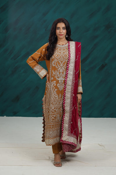 Design 12 - Asim Jofa Chamkeeli Collection