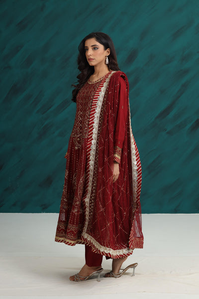 Design 13 - Asim Jofa Chamkeeli Collection