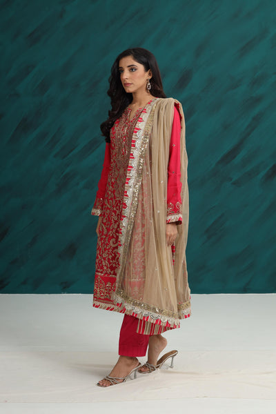 Design 14 - Asim Jofa Chamkeeli Collection