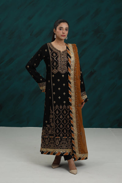 Design 15 - Asim Jofa Chamkeeli Collection