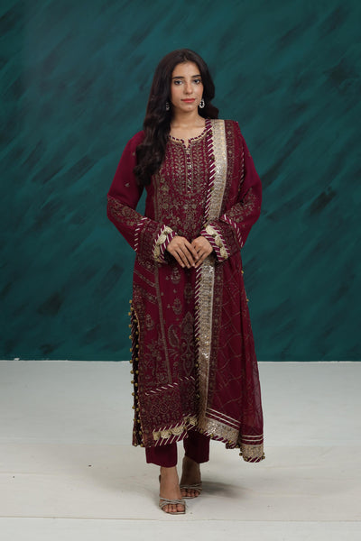 Design 18 - Asim Jofa Chamkeeli Collection