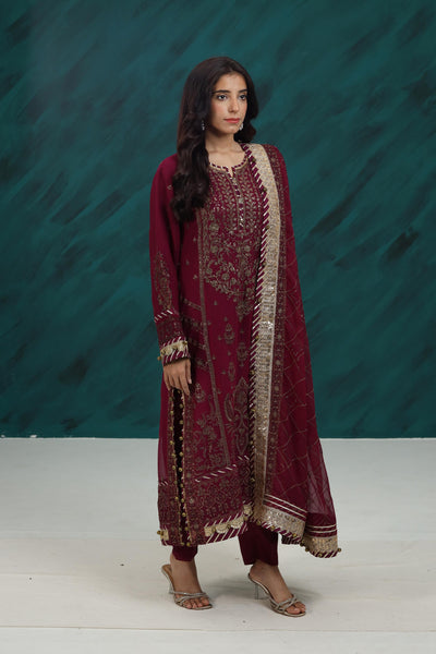 Design 18 - Asim Jofa Chamkeeli Collection