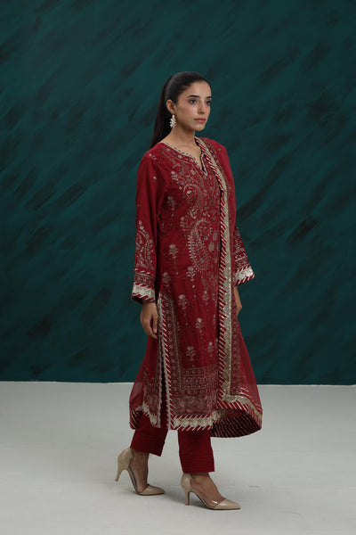 Design 19 - Asim Jofa Chamkeeli Collection