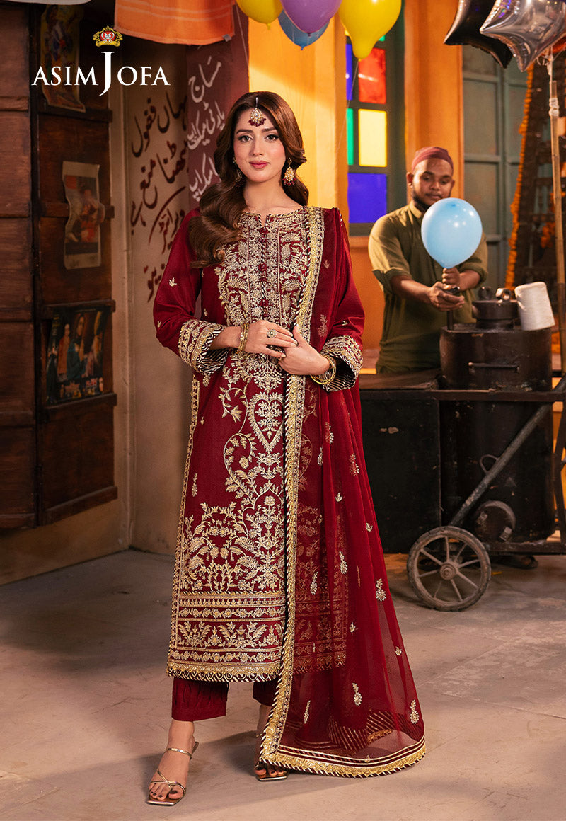 Design 20 - Asim Jofa Chamkeeli Collection