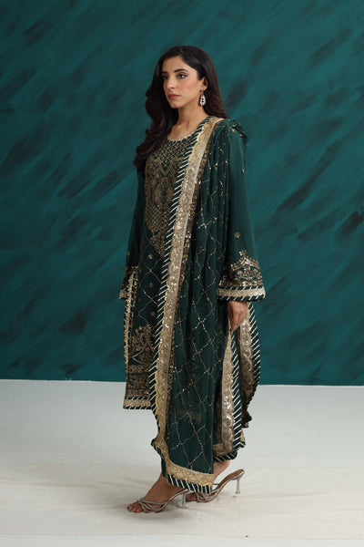 Design 22 - Asim Jofa Chamkeeli Collection