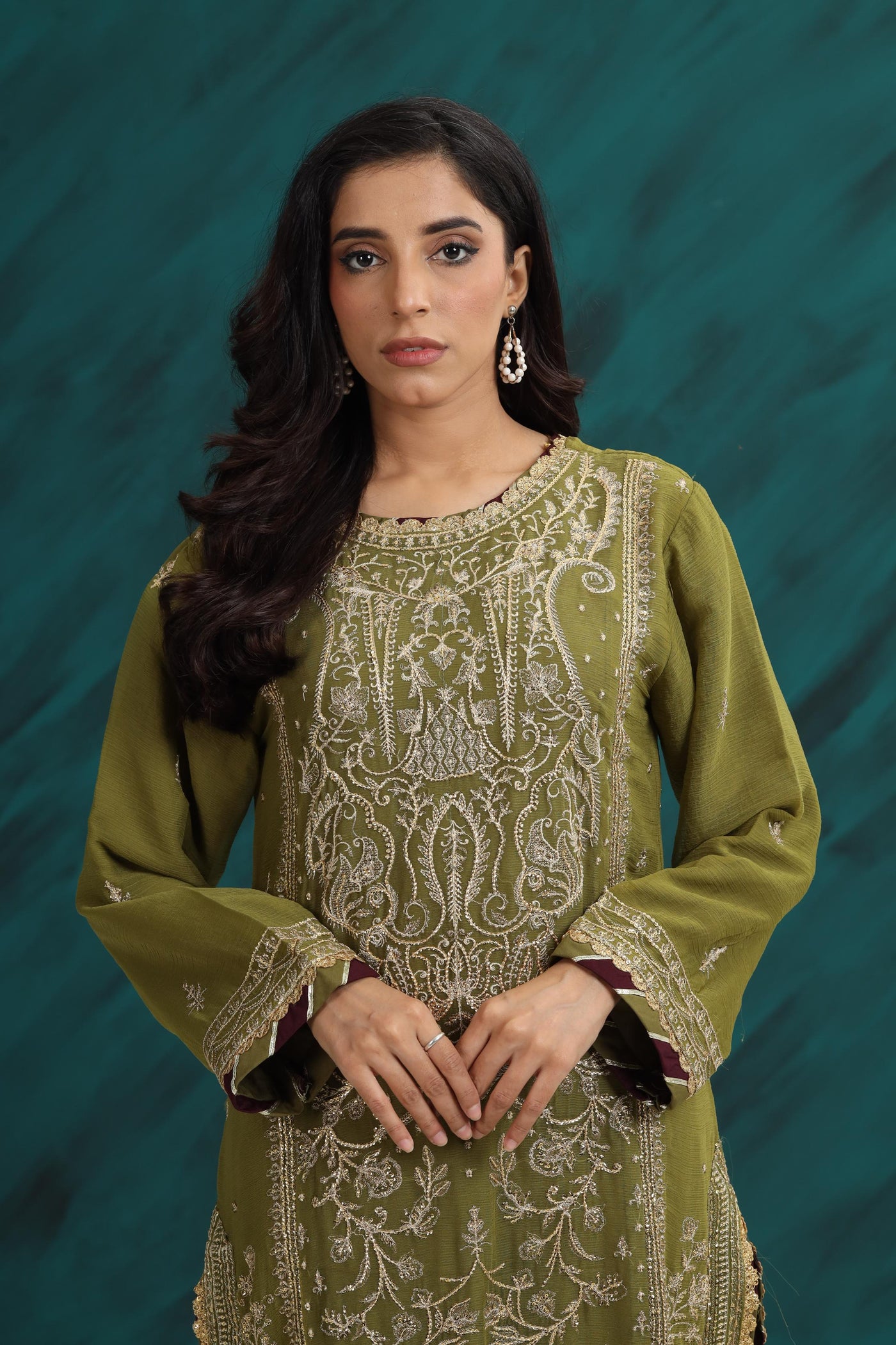 Design 23 - Asim Jofa Chamkeeli Collection