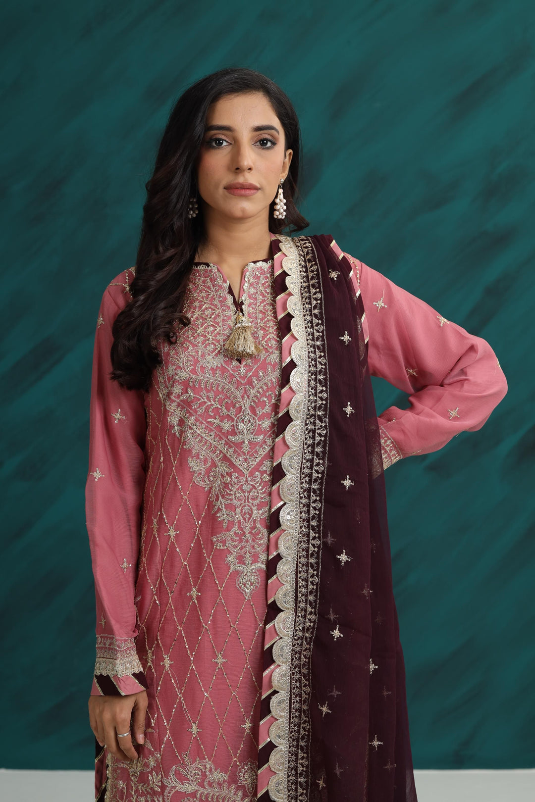 Design 24 - Asim Jofa Chamkeeli Collection