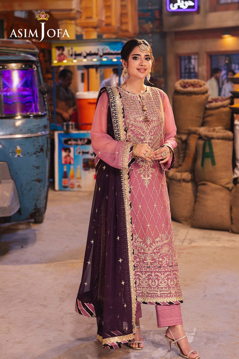 Design 24 - Asim Jofa Chamkeeli Collection