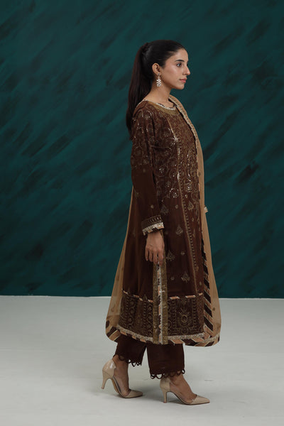 Design 26 - Asim Jofa Chamkeeli Collection